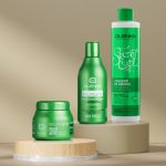 مجموعة Olenka Selfcare للعناية بالشعر الكيرلي